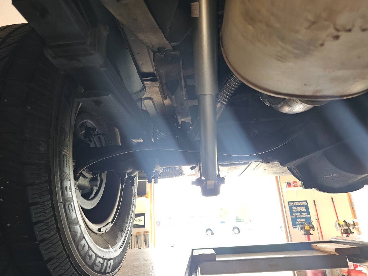 1994 Chevrolet Blazer 216