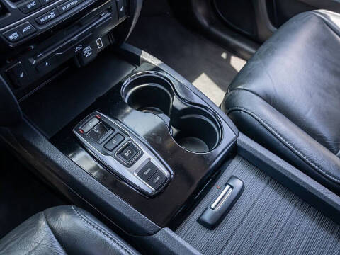 2019 Honda Pilot Touring