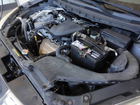 2011 Nissan Rogue S