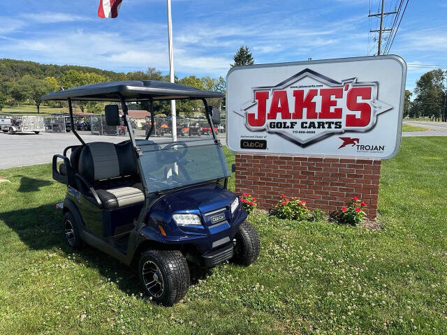 Club Car Onward Gas EFI Image