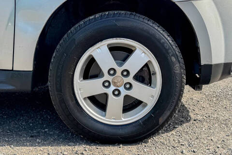 2009 Mitsubishi Outlander ES