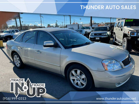 2005 Ford Five Hundred for sale at Thunder Auto Sales in Sacramento CA