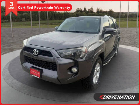 2015 Toyota 4Runner SR5 Premium
