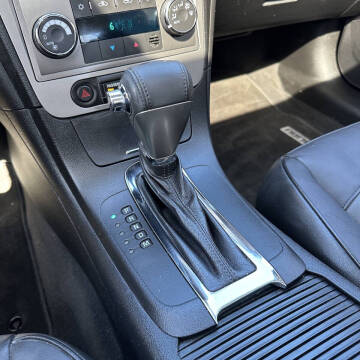 2009 Chevrolet Malibu LTZ