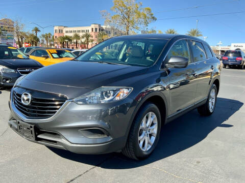 2015 Mazda CX-9 for sale at Charlie Cheap Car in Las Vegas NV