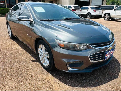 2017 Chevrolet Malibu LT