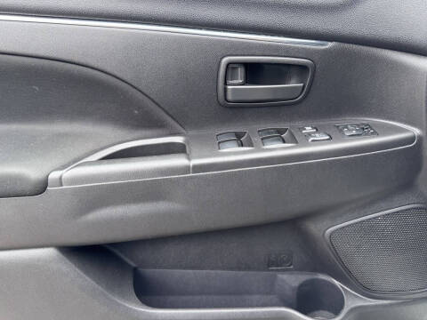 2015 Mitsubishi Outlander Sport ES