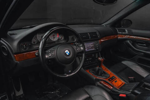 2003 BMW M5