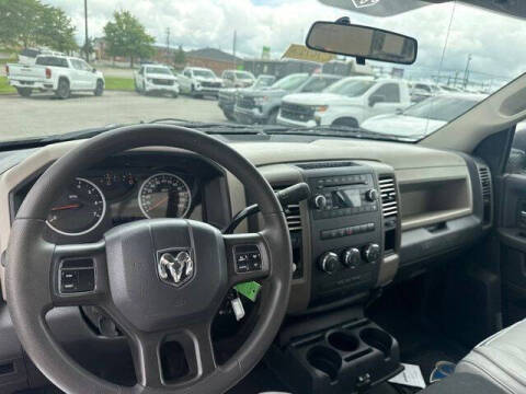 2012 RAM 1500 Express