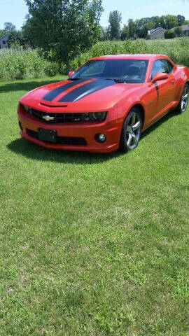 2012 Chevrolet Camaro SS