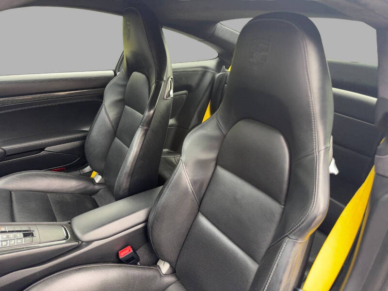 2014 Porsche 911 Turbo S