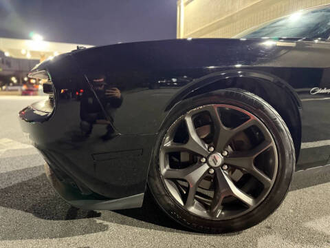 2017 Dodge Challenger