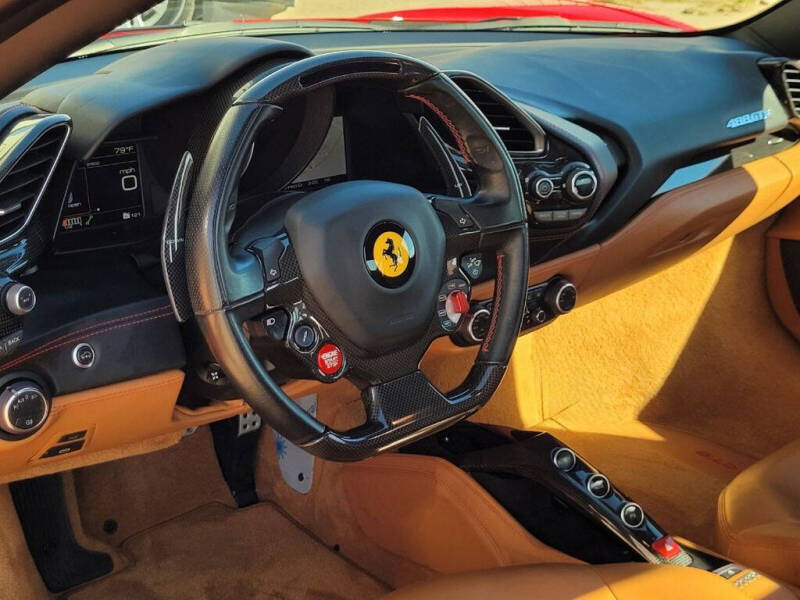 2018 Ferrari 488 GTB