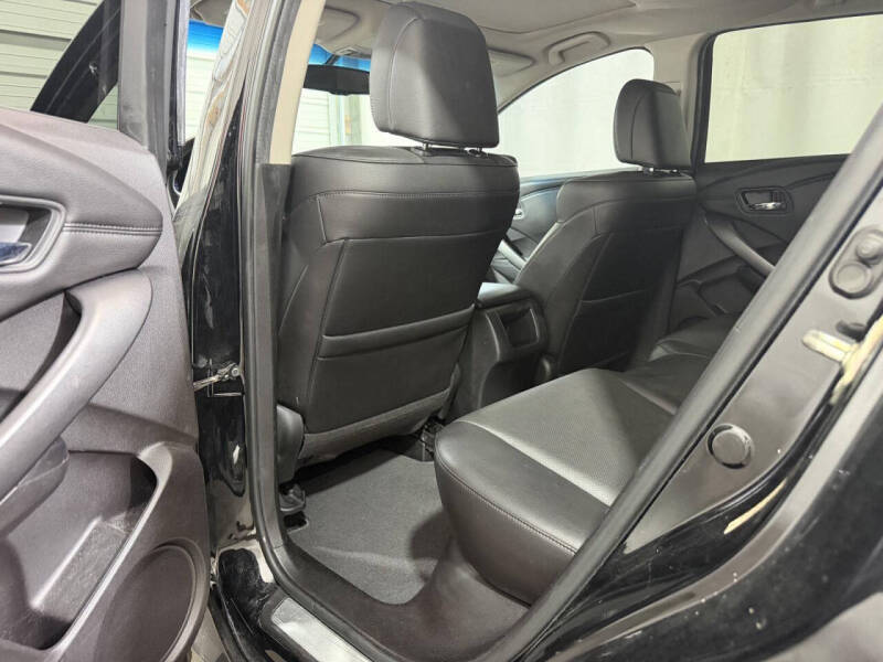 2015 Acura RDX