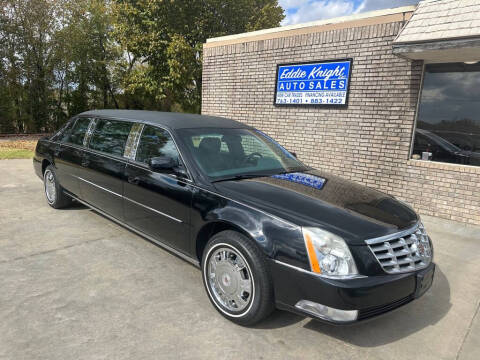 2011 Cadillac DTS Pro for sale at Eddie Knight Auto Sales in Fort Smith AR