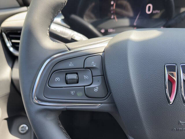 2025 Buick Envista Avenir