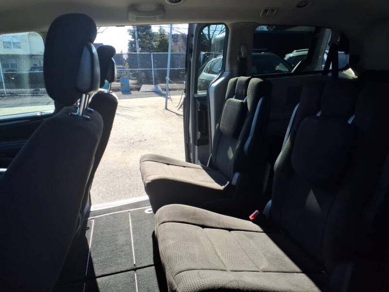 2012 Dodge Grand Caravan SE