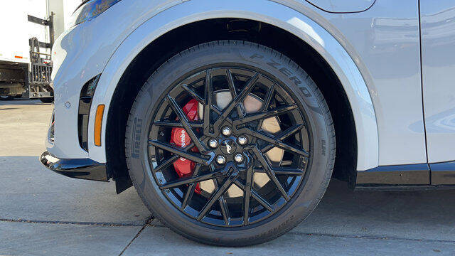 2023 Ford Mustang Mach-E GT