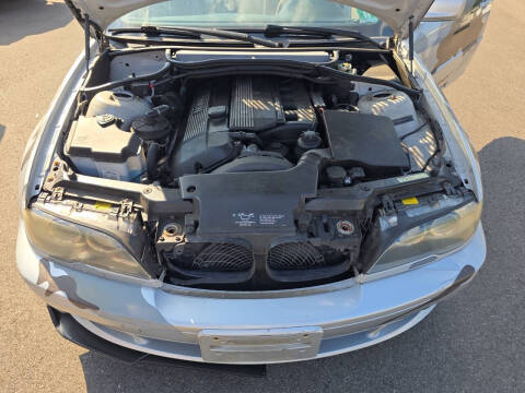 2005 BMW 3 Series 325Ci