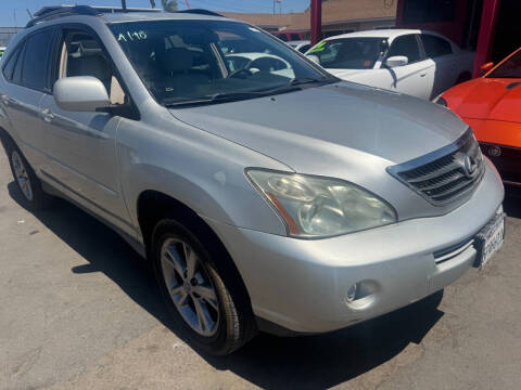 2006 Lexus RX 400h