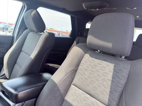 2024 Dodge Durango SXT