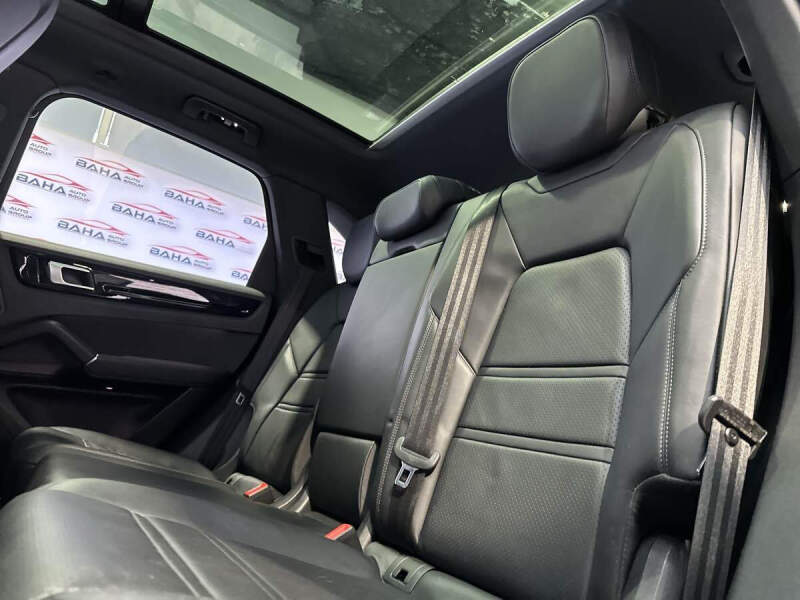 2021 Porsche Cayenne