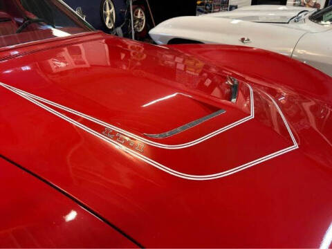 1971 Chevrolet Corvette