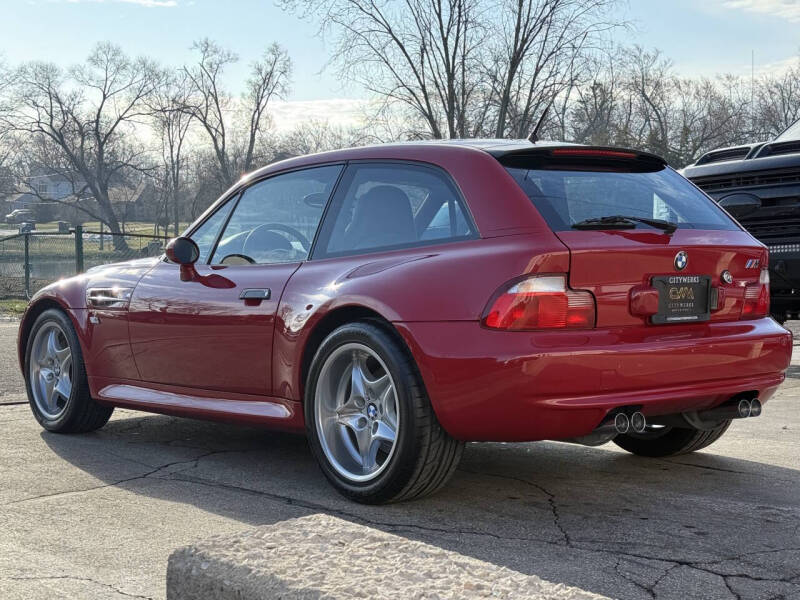 1999 BMW M