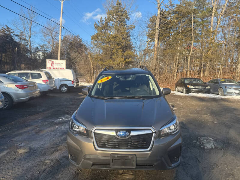 2020 Subaru Forester Premium's photo