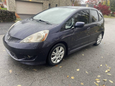 2009 Honda Fit Sport