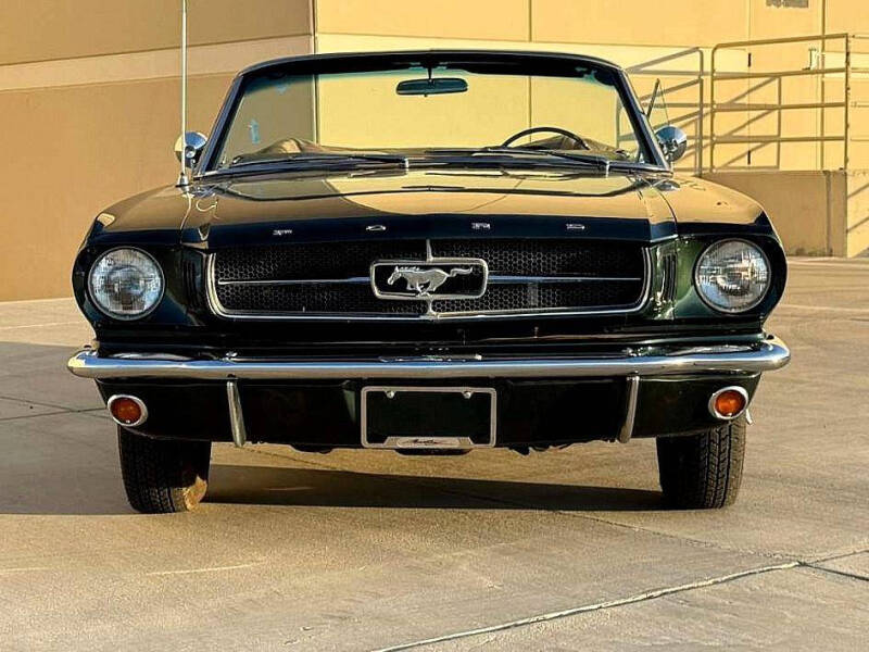 1965 Ford Mustang