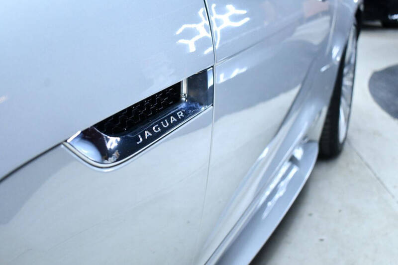 2016 Jaguar F-TYPE S