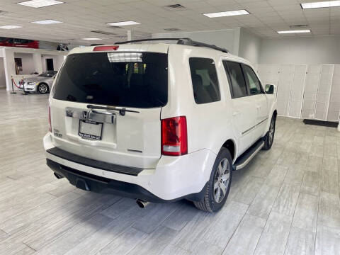 2013 Honda Pilot Touring