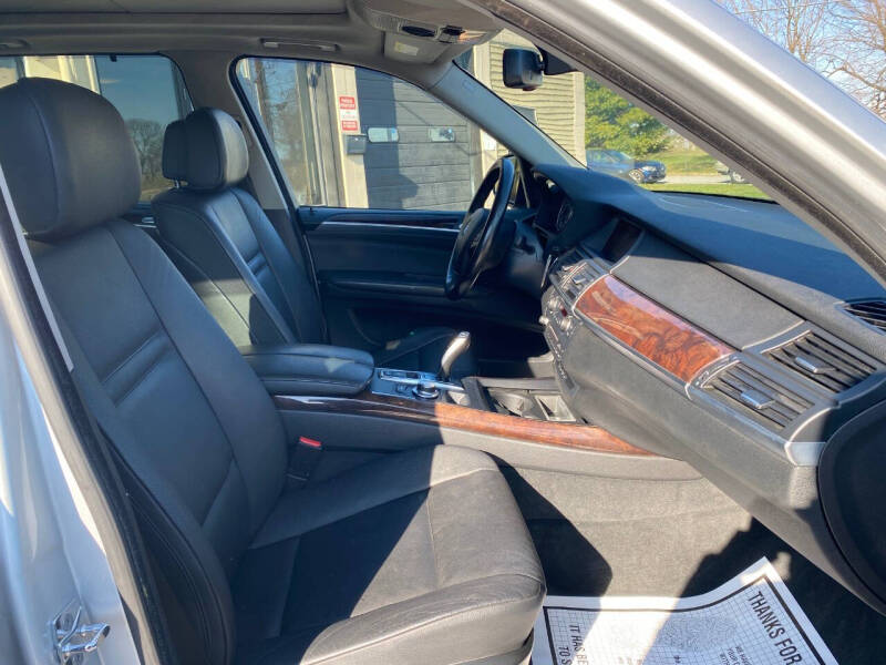 2009 BMW X5 xDrive35d