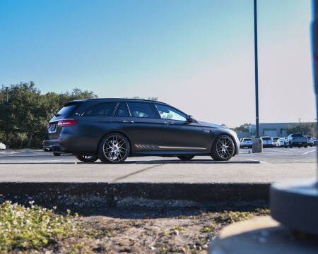 2023 Mercedes-Benz E-Class AMG E 63 S