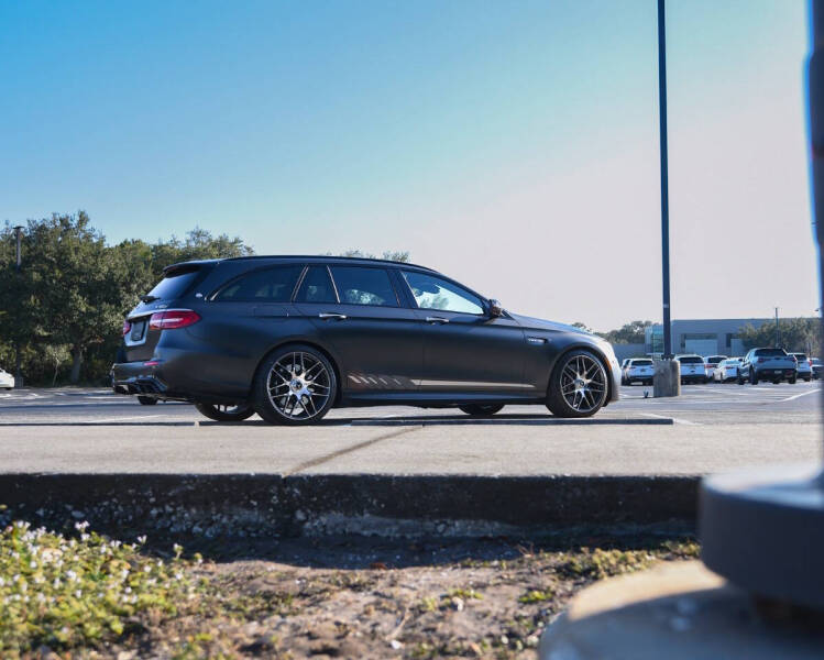 2023 Mercedes-Benz E-Class AMG E 63 S