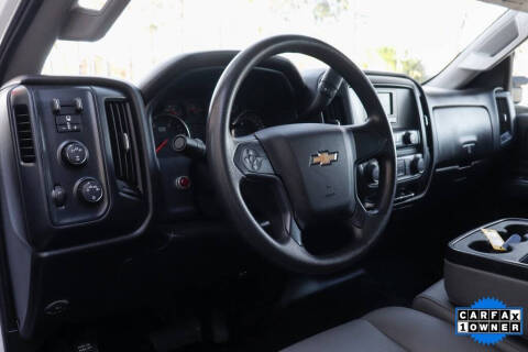 2019 Chevrolet Silverado 5500HD