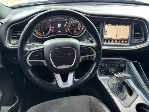 2015 Dodge Challenger R/T Scat Pack