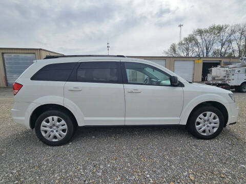 2017 Dodge Journey SE