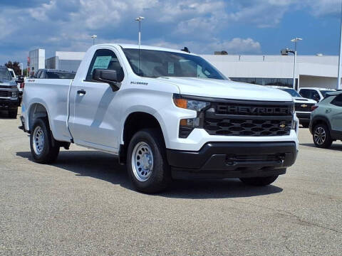 2025 Chevrolet Silverado 1500 for sale at Kool Chevrolet Inc in Grand Rapids MI