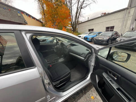 2014 Subaru Impreza 2.0i Premium