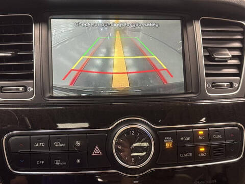 2015 Kia Cadenza Premium