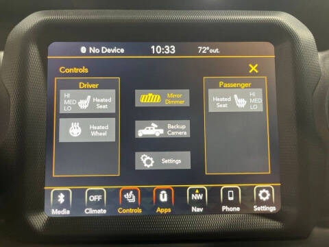 2022 Jeep Gladiator Mojave