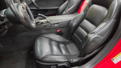 2008 Chevrolet Corvette