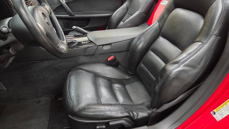 2008 Chevrolet Corvette