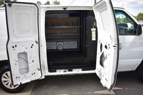 2012 Ford E-Series E-150