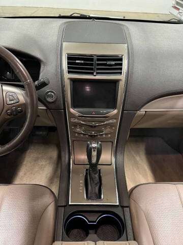 2011 Lincoln MKX