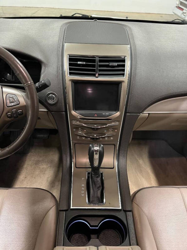 2011 Lincoln MKX