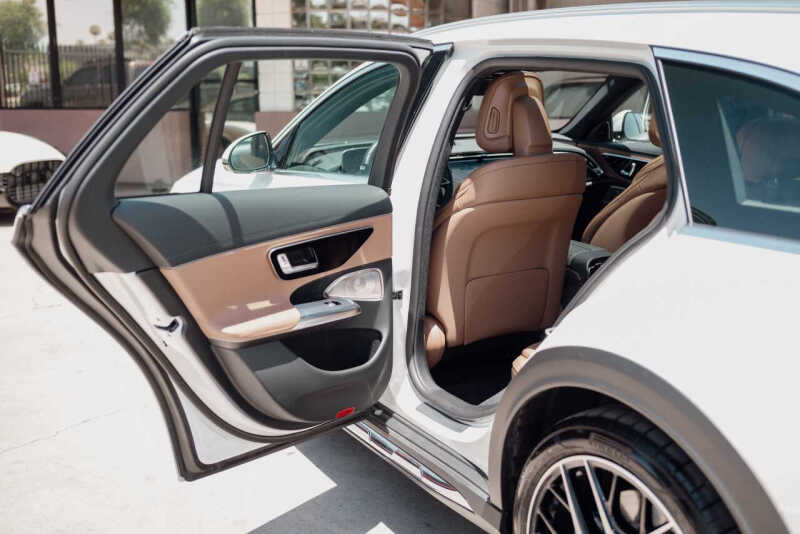2025 Mercedes-Benz E-Class E 450 4MATIC All-Terrain