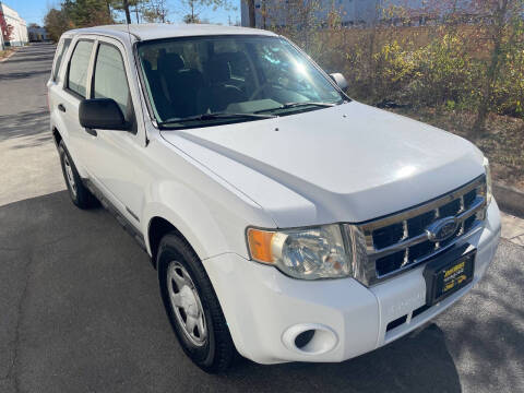 2008 Ford Escape for sale at Shell Motors in Chantilly VA